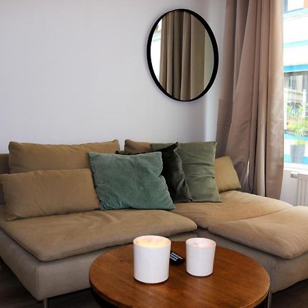 Studio Sol - Sea, Sun, City-Centre ออสเทนด์ ภายนอก รูปภาพ