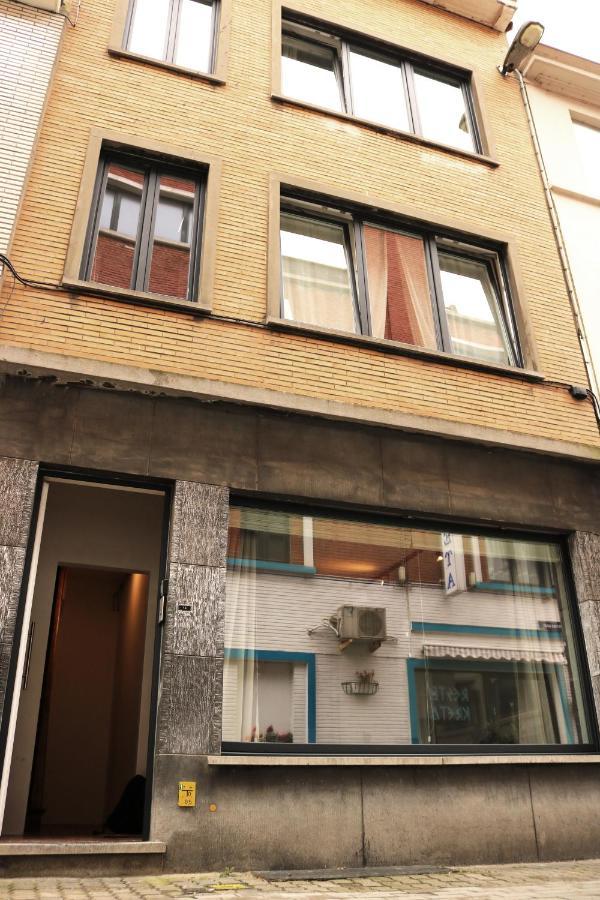 Studio Sol - Sea, Sun, City-Centre ออสเทนด์ ภายนอก รูปภาพ