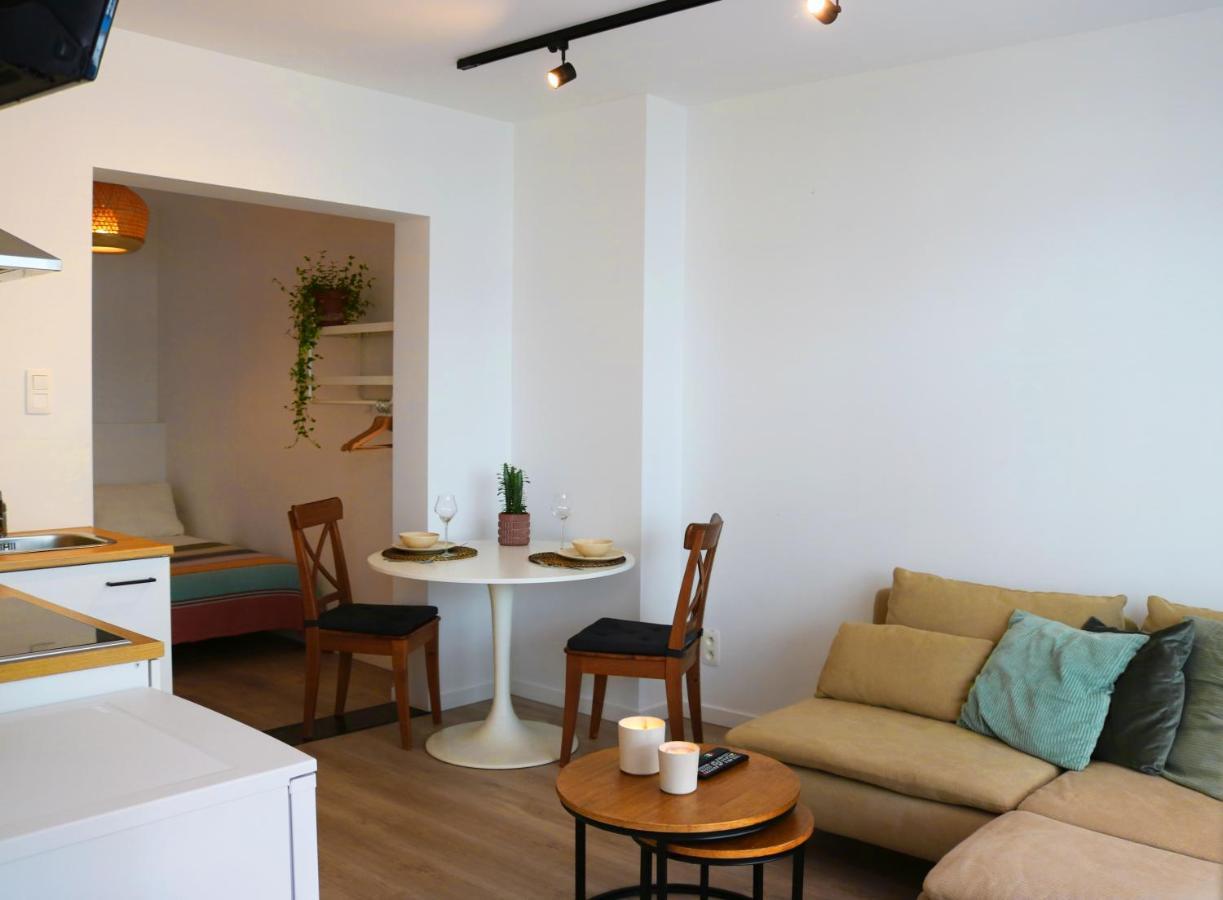 Studio Sol - Sea, Sun, City-Centre ออสเทนด์ ภายนอก รูปภาพ