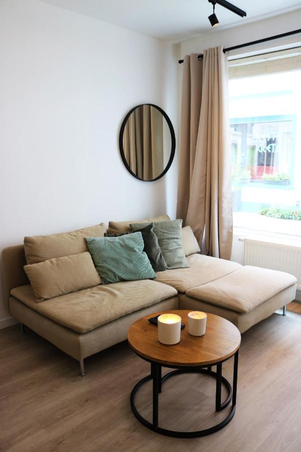 Studio Sol - Sea, Sun, City-Centre ออสเทนด์ ภายนอก รูปภาพ