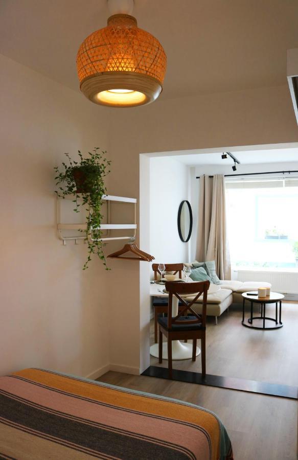 Studio Sol - Sea, Sun, City-Centre ออสเทนด์ ภายนอก รูปภาพ